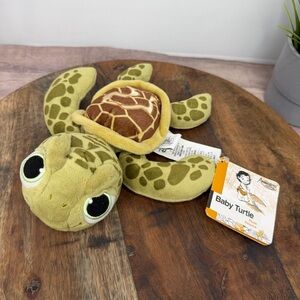 NWT Disney Baby Turtle from Moana